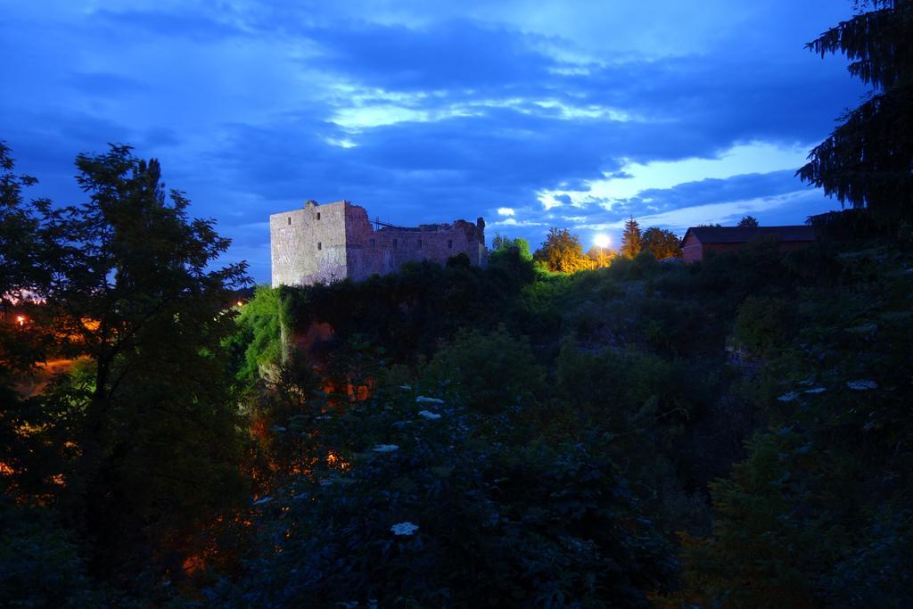 Rooms Modrušan Slunj Pokoj fotografie
