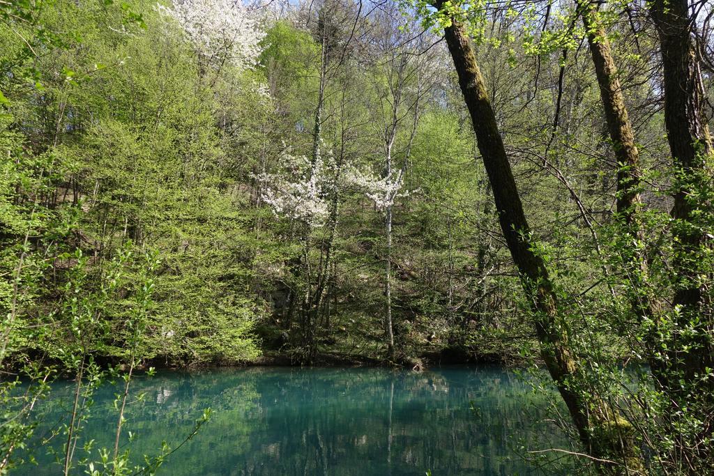 Rooms Modrušan Slunj Exteriér fotografie