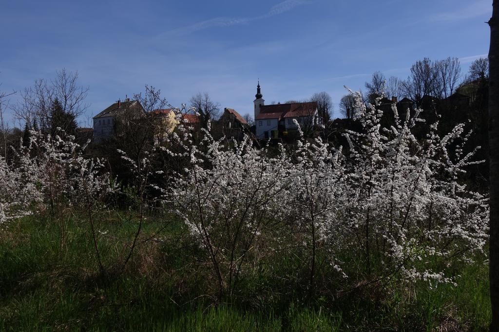 Rooms Modrušan Slunj Exteriér fotografie