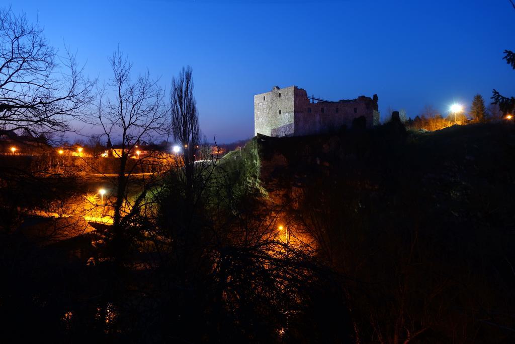 Rooms Modrušan Slunj Pokoj fotografie