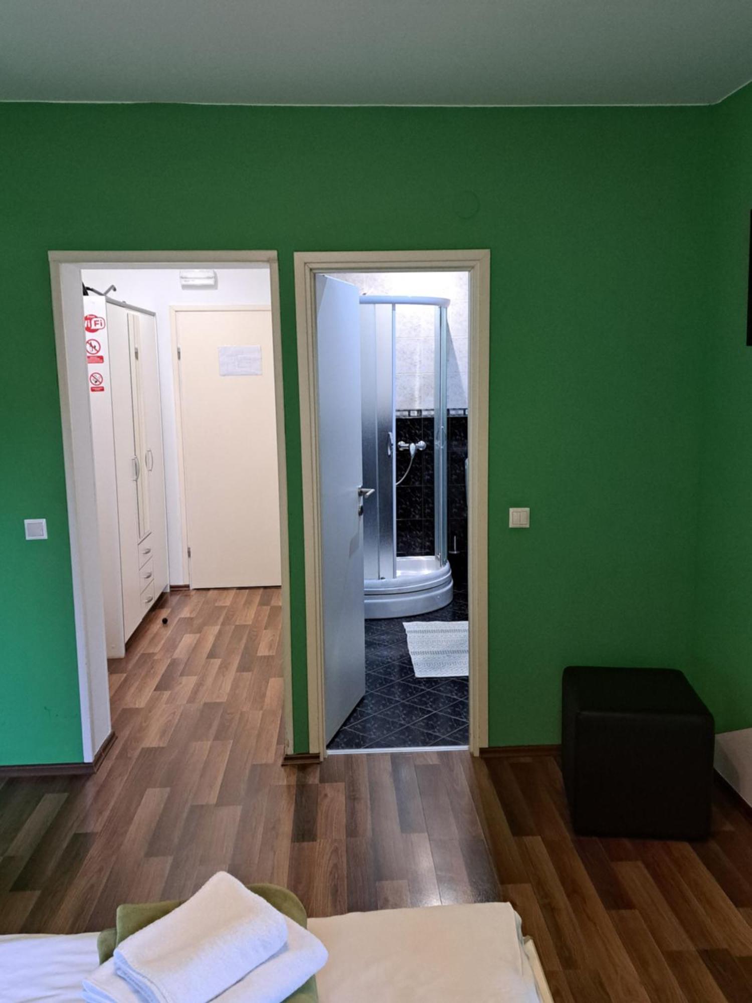Rooms Modrušan Slunj Exteriér fotografie