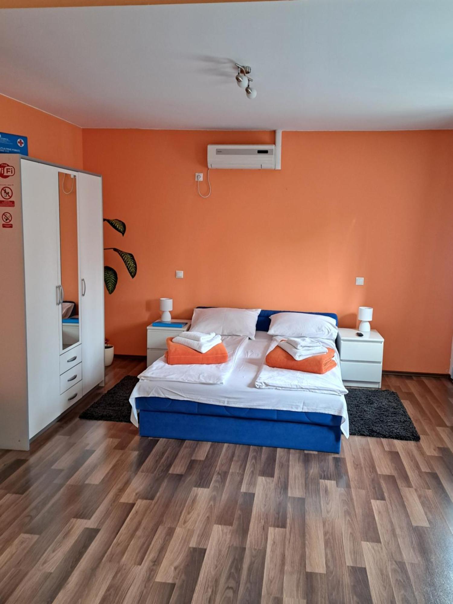 Rooms Modrušan Slunj Exteriér fotografie