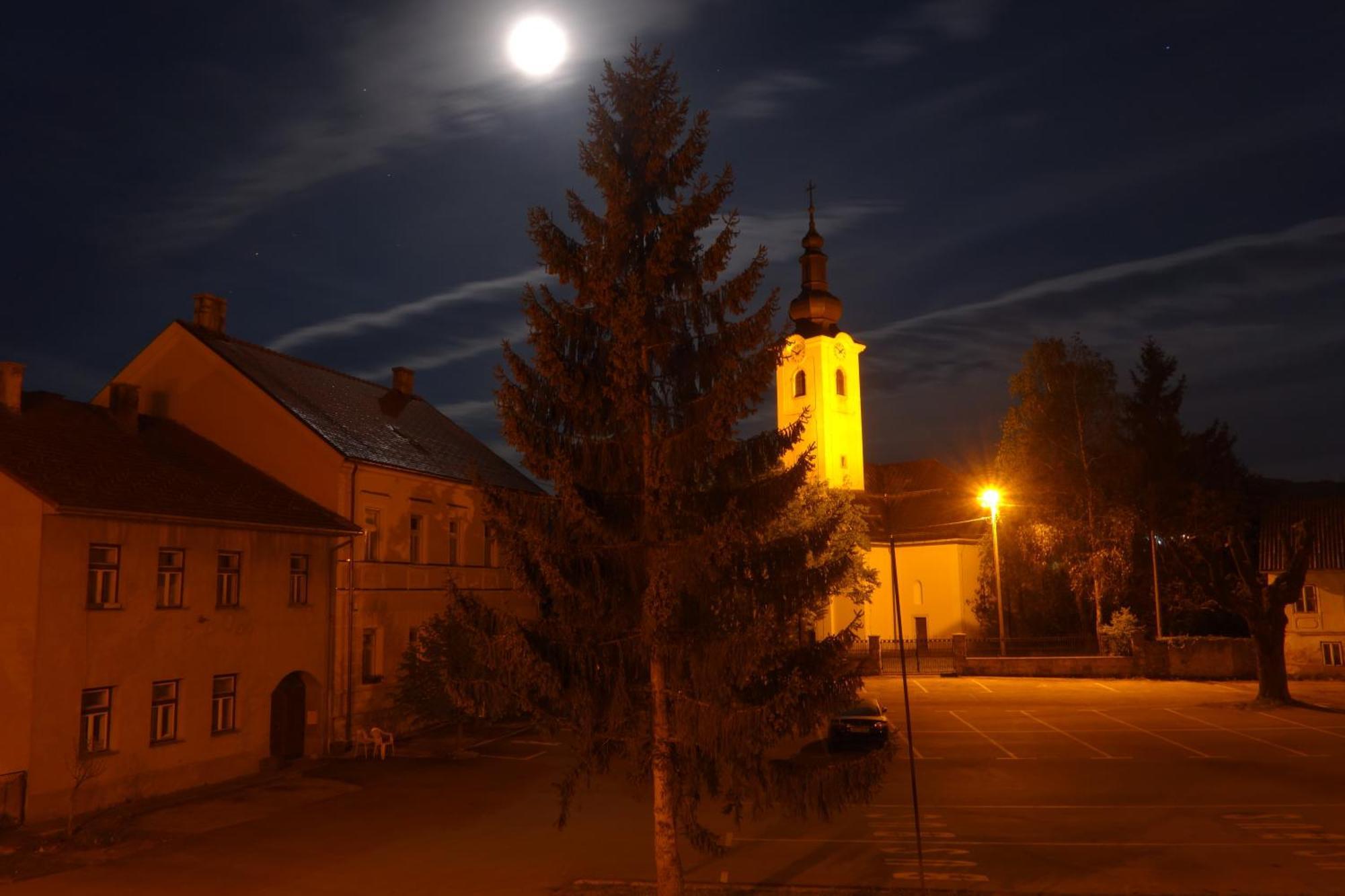 Rooms Modrušan Slunj Pokoj fotografie