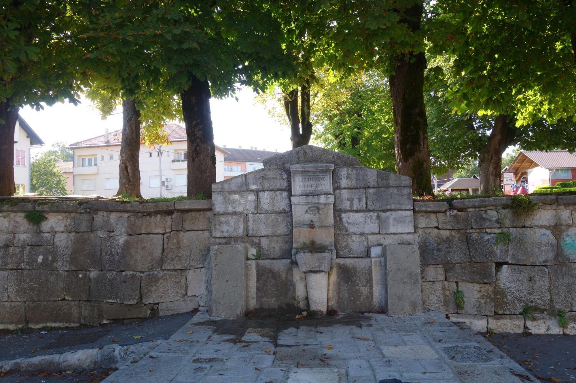 Rooms Modrušan Slunj Pokoj fotografie