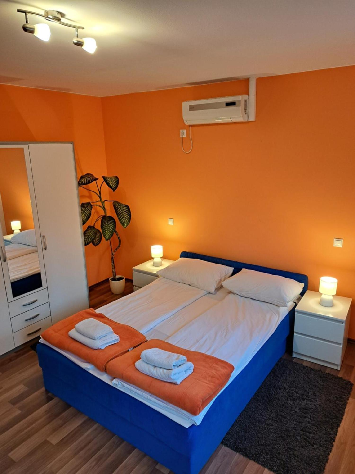 Rooms Modrušan Slunj Exteriér fotografie