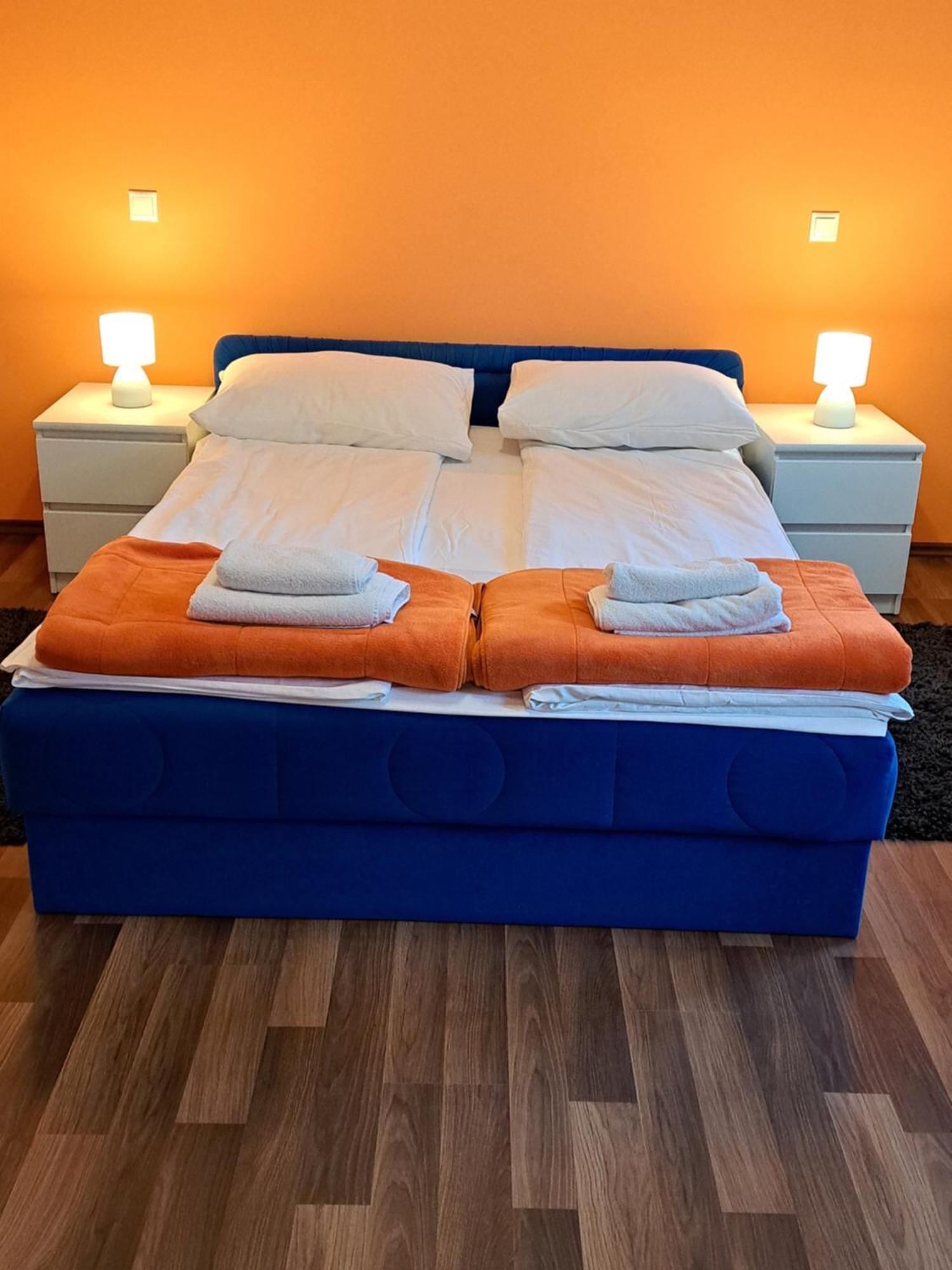 Rooms Modrušan Slunj Exteriér fotografie