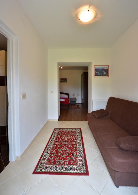 Rooms Modrušan Slunj Pokoj fotografie